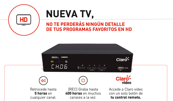 Foto Nueva Tv Deco
