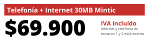 Telefonia+Internet Mintic
