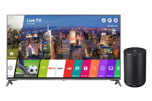 TV LG49 UM7300HD 4K WEB + WK7