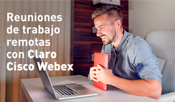 Portada Webex