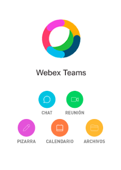 Producto Webex