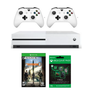 XBox ONE S Division 2