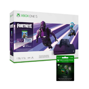 Xbox ONE S Fortnite